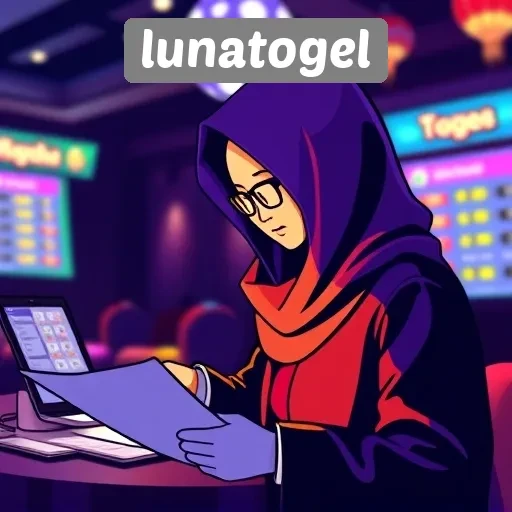 Menjaga Keamanan Data Pribadi Saat Bermain di Lunatogel