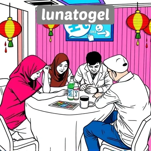 Manfaat Bergabung dengan Komunitas LunaTogel bagi Pecinta Togel