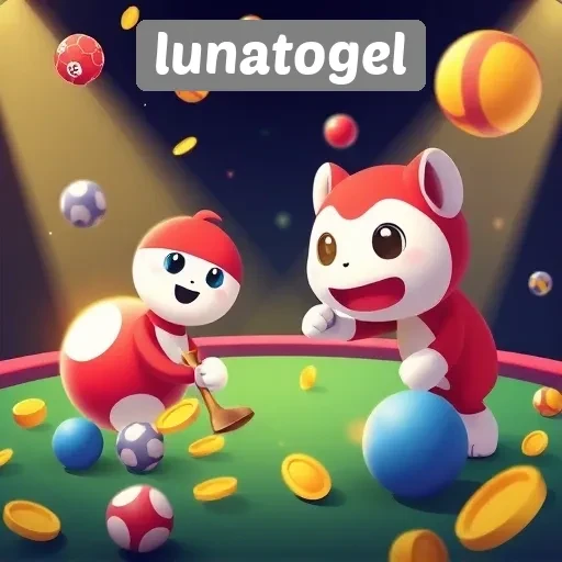 Menggali Potensi Permainan di Situs Lunatogel