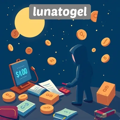 Pentingnya Keamanan Transaksi di Lunatogel